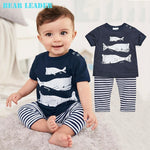 Bear Leader Baby Clothing Sets 2018 Spring&summer Baby Boys Clothes Long Sleeve T-shirt+Pants 2Pcs Suits Children Clothing